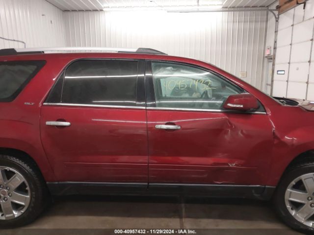 1GKKRSKD7HJ269567 GMC Acadia Limited