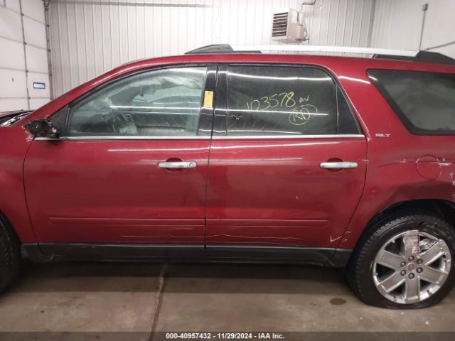 1GKKRSKD7HJ269567 GMC Acadia Limited