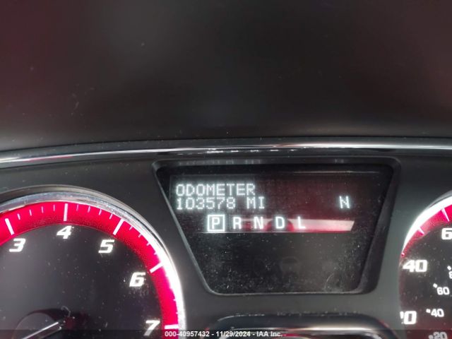 1GKKRSKD7HJ269567 GMC Acadia Limited