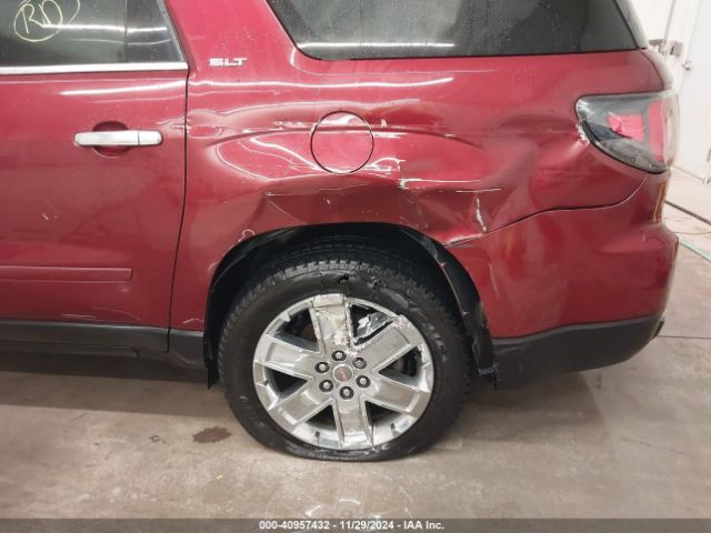 1GKKRSKD7HJ269567 GMC Acadia Limited