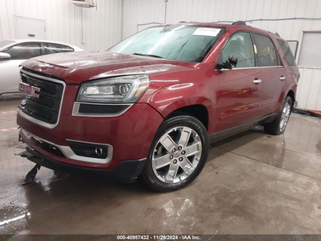 1GKKRSKD7HJ269567 GMC Acadia Limited
