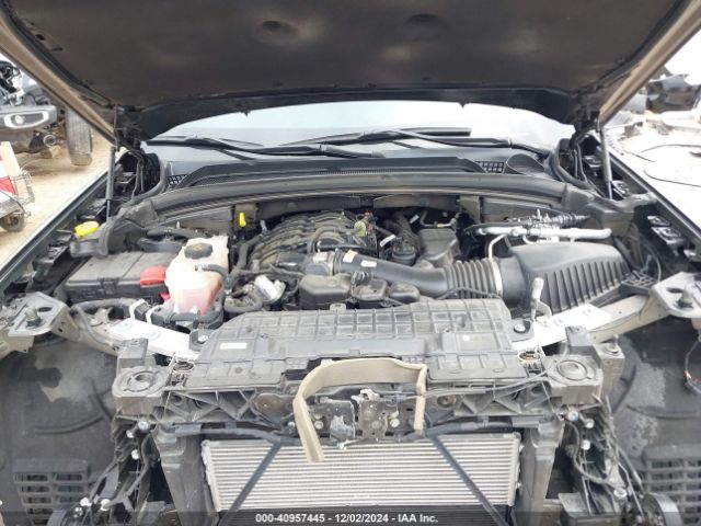 1C4RJKAG2N8605786 Jeep Grand Cherokee L Laredo 4x4