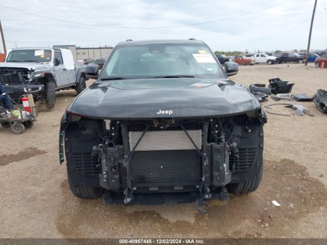 1C4RJKAG2N8605786 Jeep Grand Cherokee L Laredo 4x4