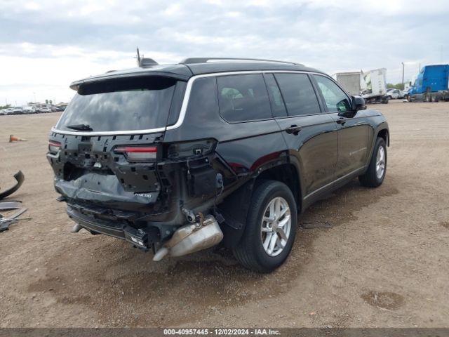 1C4RJKAG2N8605786 Jeep Grand Cherokee L Laredo 4x4