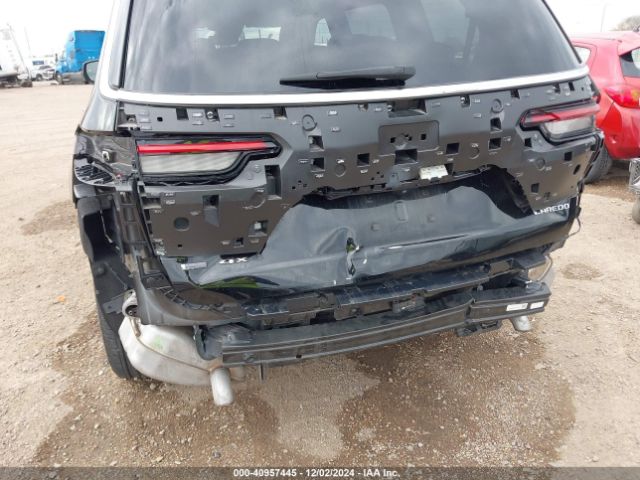 1C4RJKAG2N8605786 Jeep Grand Cherokee L Laredo 4x4