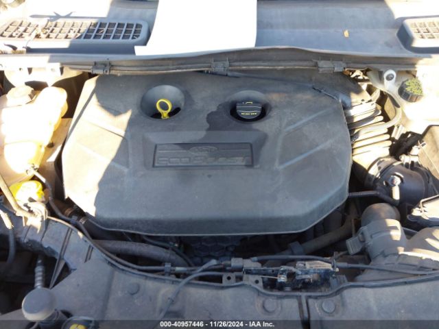 1FMCU9G93EUC02210 Ford ESCAPE SE
