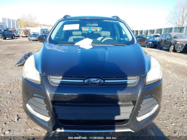 1FMCU9G93EUC02210 Ford ESCAPE SE