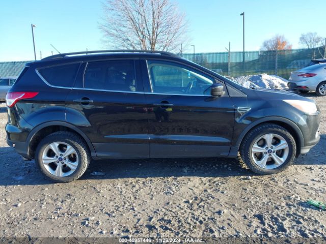 1FMCU9G93EUC02210 Ford ESCAPE SE