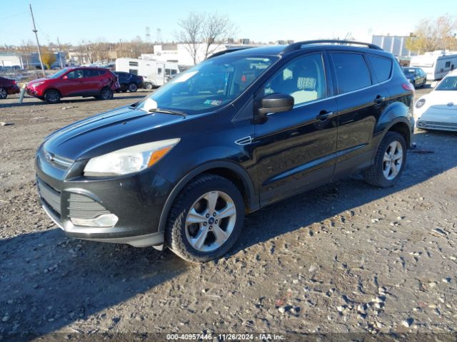 1FMCU9G93EUC02210 Ford ESCAPE SE