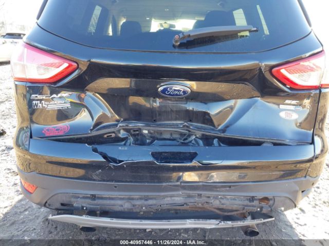 1FMCU9G93EUC02210 Ford ESCAPE SE