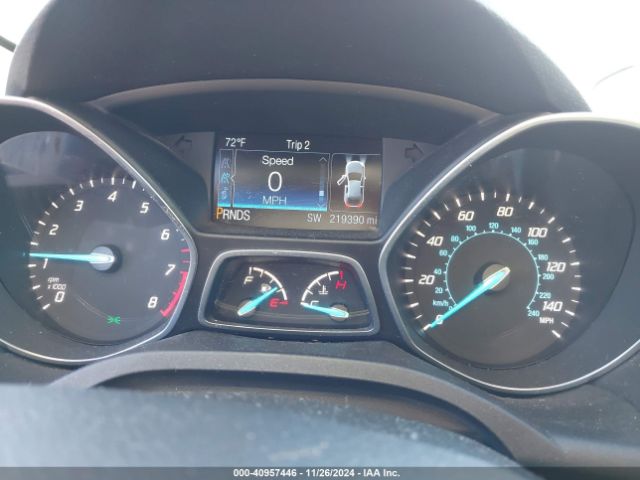 1FMCU9G93EUC02210 Ford ESCAPE SE