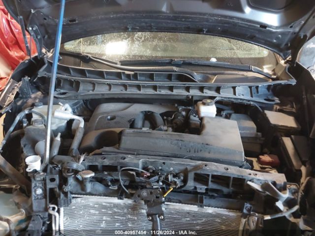5N1AZ2AS9LN117178 Nissan Murano S Intelligent Awd