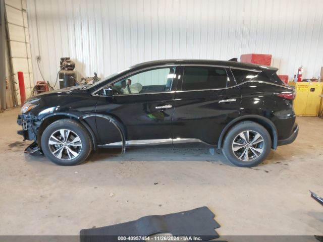 5N1AZ2AS9LN117178 Nissan Murano S Intelligent Awd