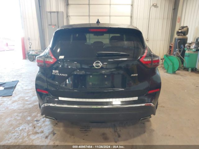 5N1AZ2AS9LN117178 Nissan Murano S Intelligent Awd