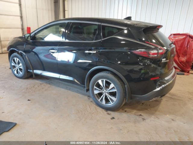 5N1AZ2AS9LN117178 Nissan Murano S Intelligent Awd