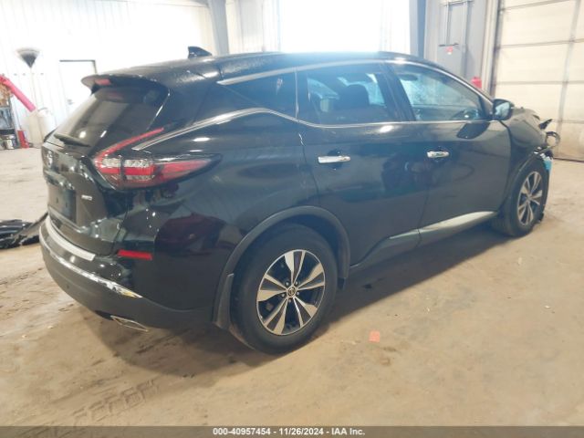 5N1AZ2AS9LN117178 Nissan Murano S Intelligent Awd