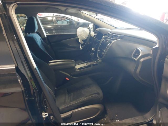 5N1AZ2AS9LN117178 Nissan Murano S Intelligent Awd