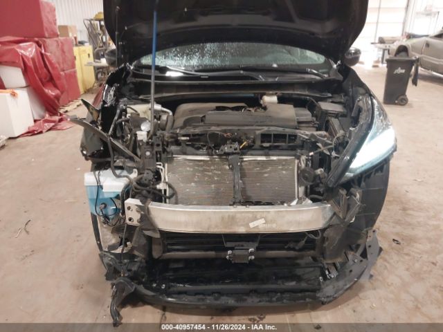 5N1AZ2AS9LN117178 Nissan Murano S Intelligent Awd