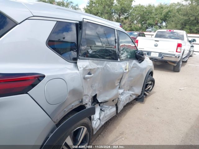 5N1BT3CA5NC731630 Nissan Rogue Sl Fwd