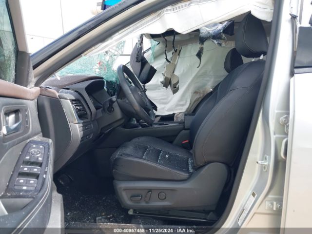 5N1BT3CA5NC731630 Nissan Rogue Sl Fwd