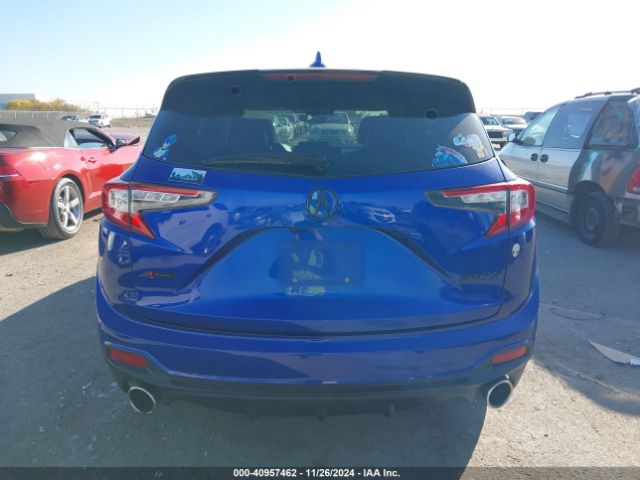 5J8TC1H6XKL001162 Acura Rdx A-spec Package