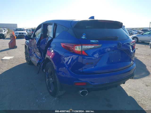 5J8TC1H6XKL001162 Acura Rdx A-spec Package
