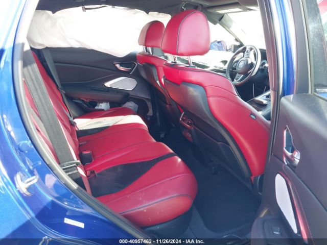 5J8TC1H6XKL001162 Acura Rdx A-spec Package