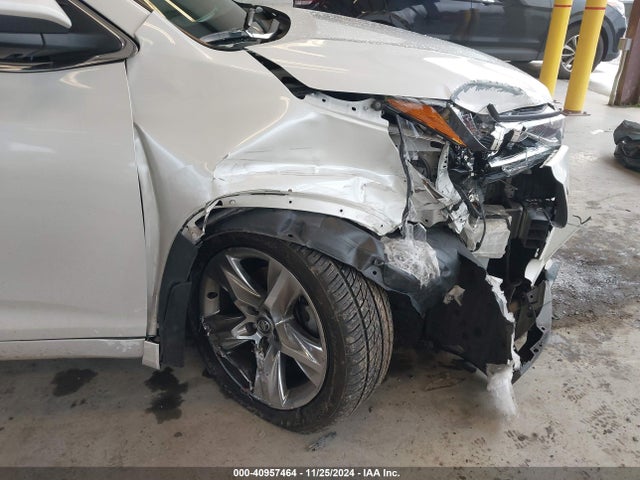5TDDZRFH7JS866608 Toyota Highlander Limited