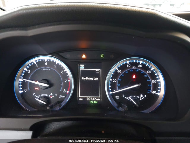 5TDDZRFH7JS866608 Toyota Highlander Limited