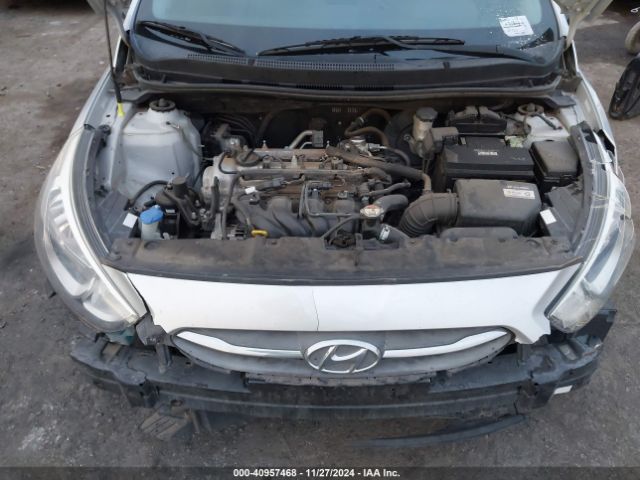 KMHCT4AE3HU321553 Hyundai Accent Value Edition