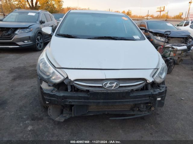 KMHCT4AE3HU321553 Hyundai Accent Value Edition