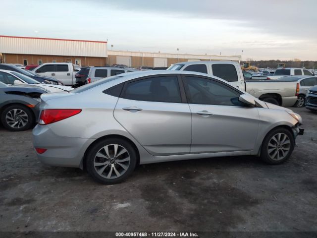 KMHCT4AE3HU321553 Hyundai Accent Value Edition