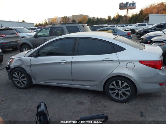 KMHCT4AE3HU321553 Hyundai Accent Value Edition