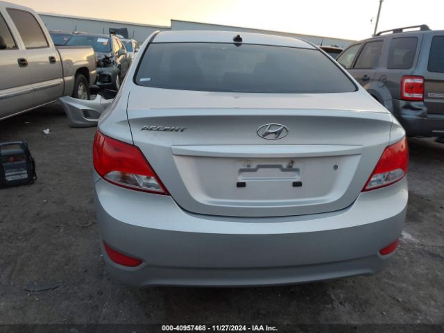 KMHCT4AE3HU321553 Hyundai Accent Value Edition