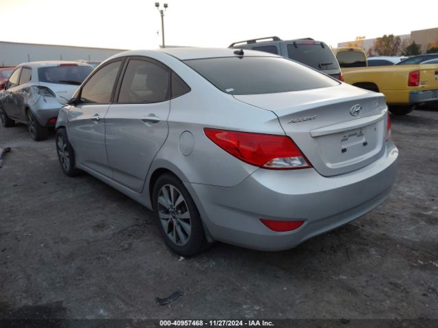 KMHCT4AE3HU321553 Hyundai Accent Value Edition