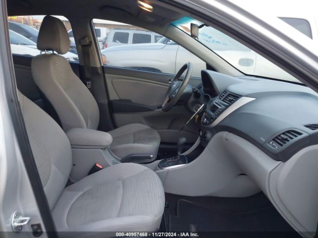 KMHCT4AE3HU321553 Hyundai Accent Value Edition