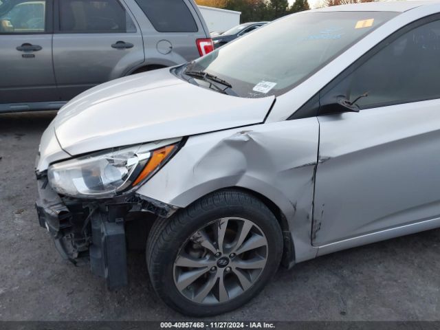 KMHCT4AE3HU321553 Hyundai Accent Value Edition