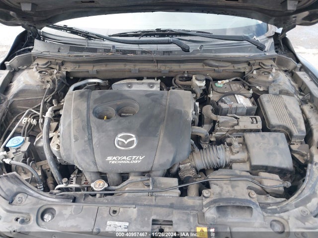 JM1GJ1U50G1488037 Mazda Mazda6 I Sport