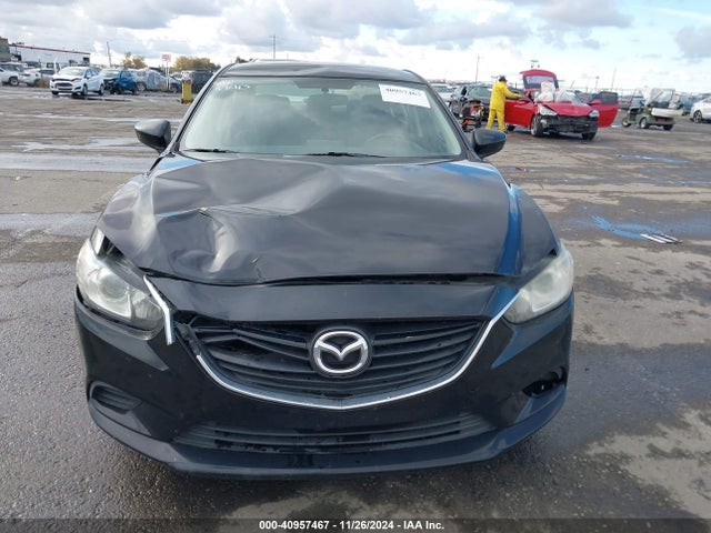 JM1GJ1U50G1488037 Mazda Mazda6 I Sport