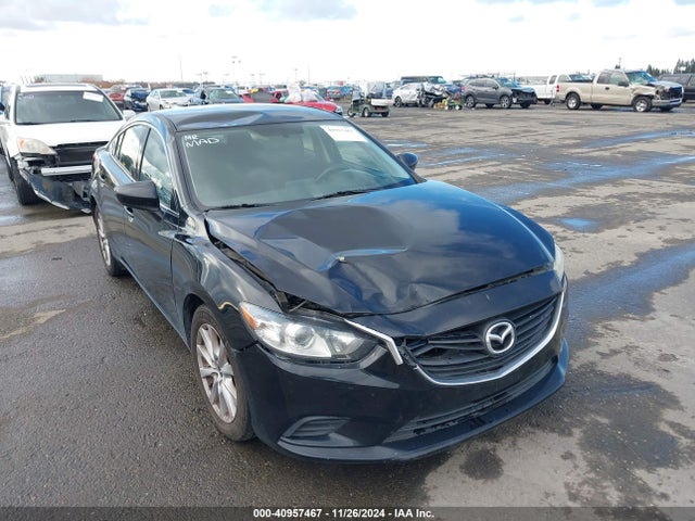 JM1GJ1U50G1488037 Mazda Mazda6 I Sport