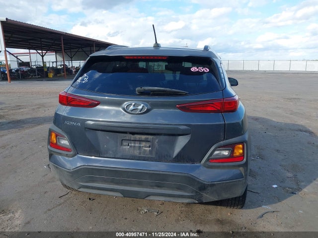 Hyundai Kona Sel 2018 KM8K62AA3JU119998 Image 16