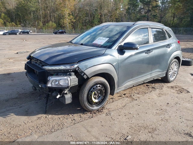 Hyundai Kona Sel 2018 KM8K62AA3JU119998 Image 2