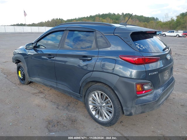 Hyundai Kona Sel 2018 KM8K62AA3JU119998 Image 3
