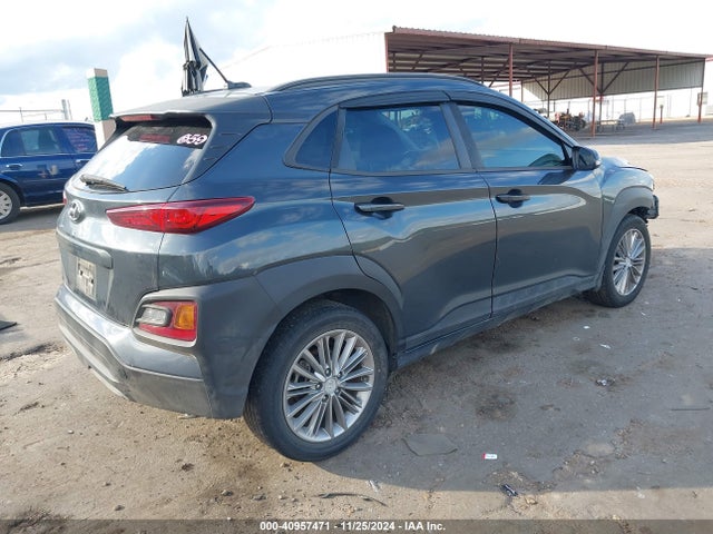 Hyundai Kona Sel 2018 KM8K62AA3JU119998 Image 4