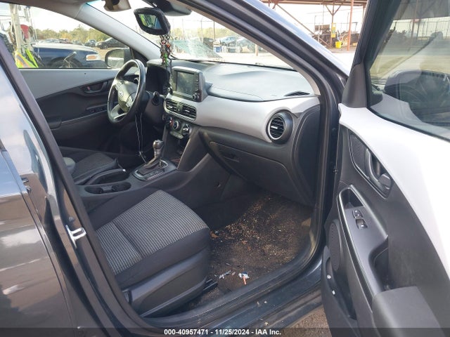 Hyundai Kona Sel 2018 KM8K62AA3JU119998 Image 5