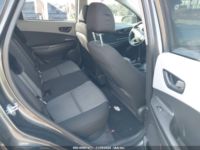 Hyundai Kona Sel 2018 KM8K62AA3JU119998 Image 8