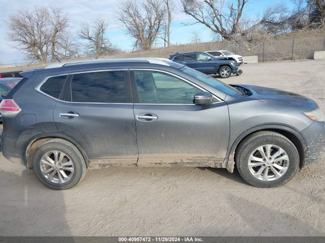 Nissan ROGUE SV 2015 5N1AT2MKXFC849946 Image 13