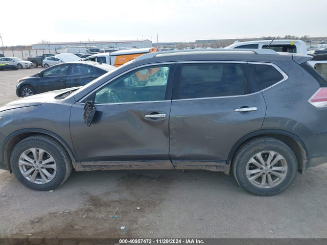 Nissan ROGUE SV 2015 5N1AT2MKXFC849946 Image 14