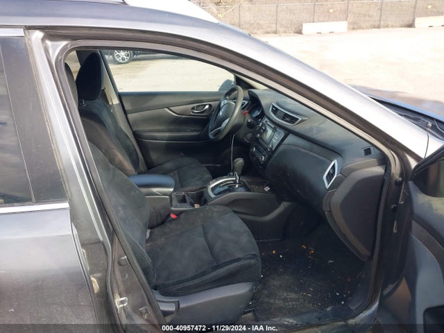 Nissan ROGUE SV 2015 5N1AT2MKXFC849946 Image 5
