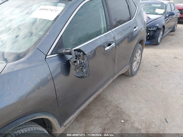 Nissan ROGUE SV 2015 5N1AT2MKXFC849946 Image 6